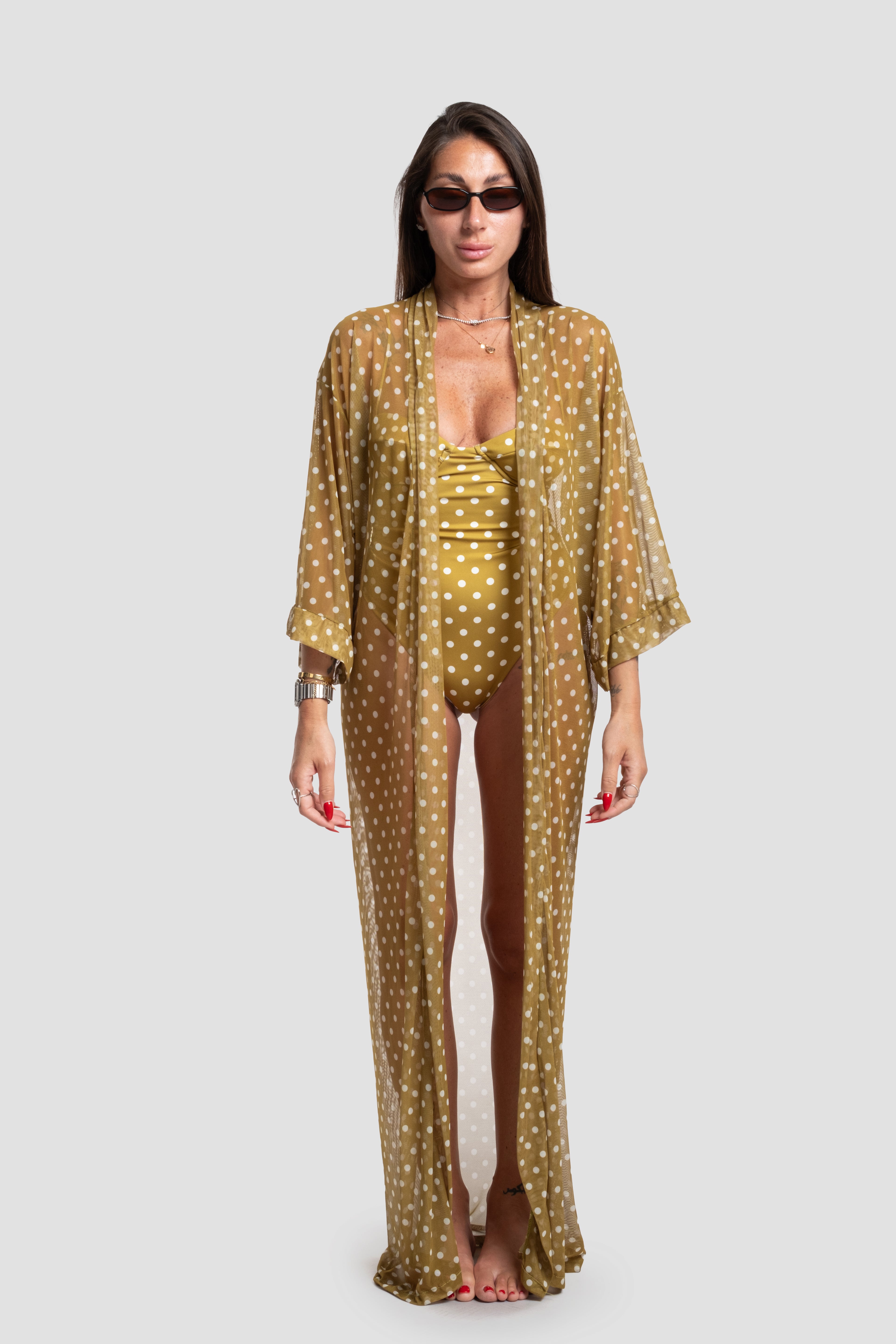 Mas Palomas Kimono
