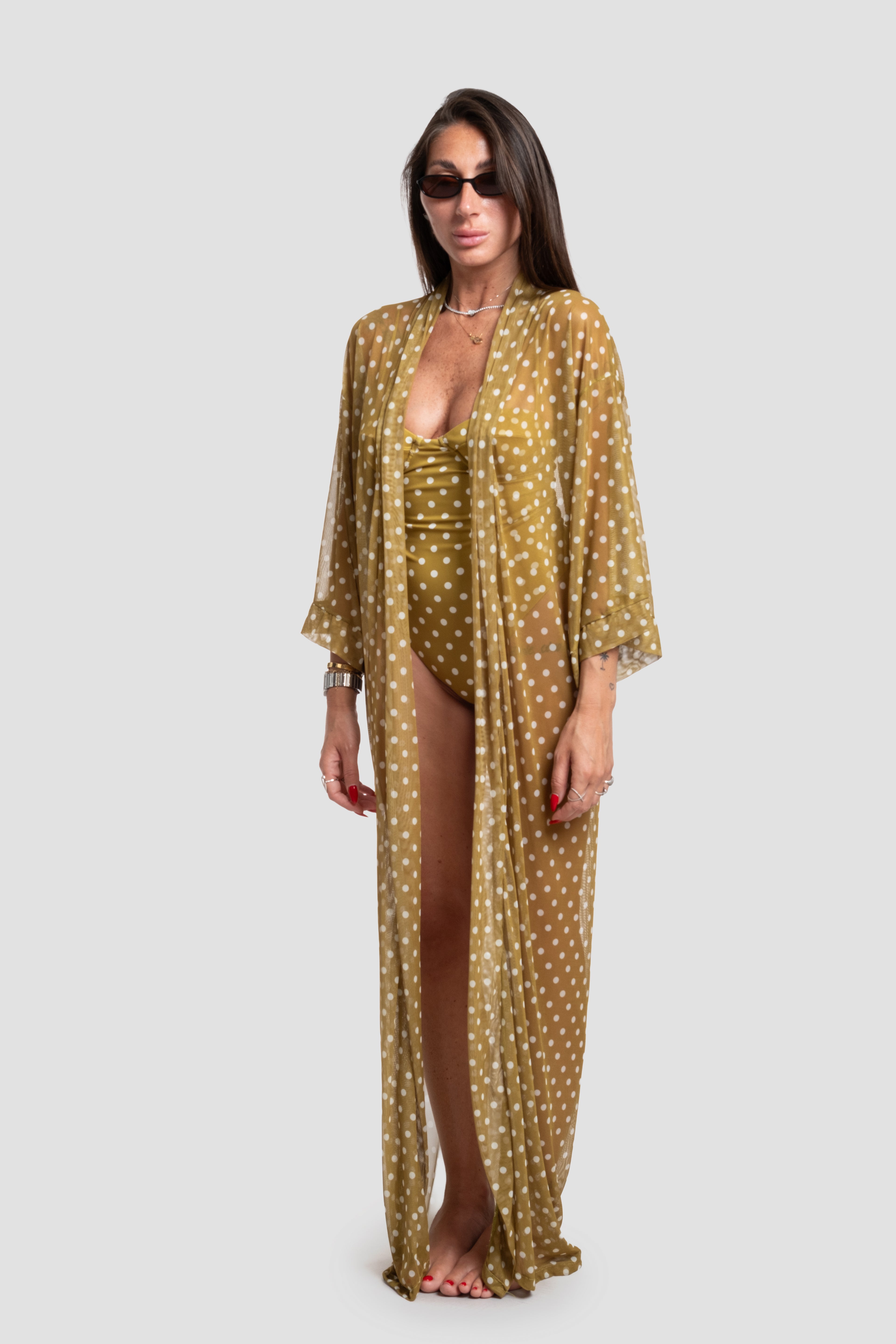 Mas Palomas Kimono