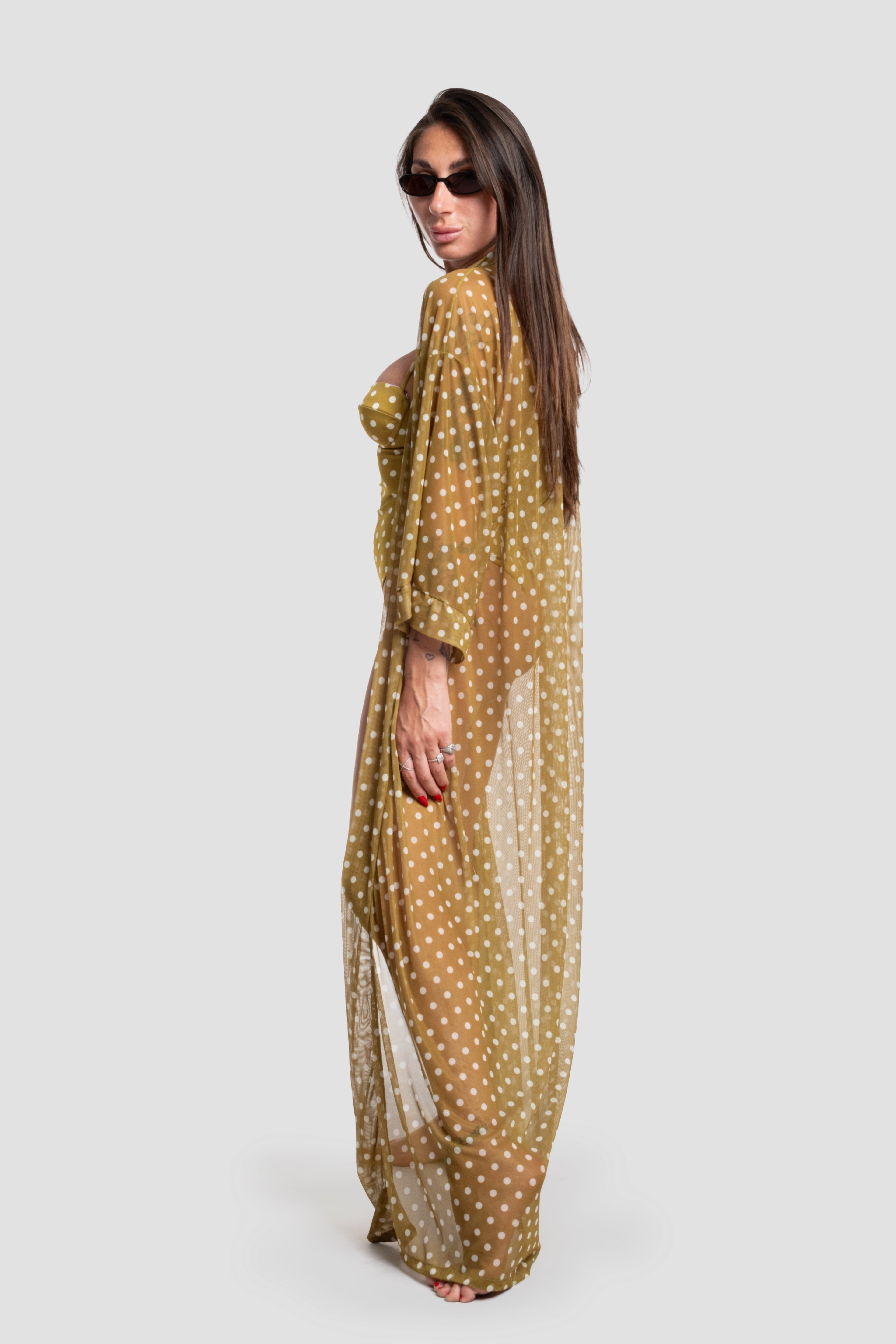 Mas Palomas Kimono