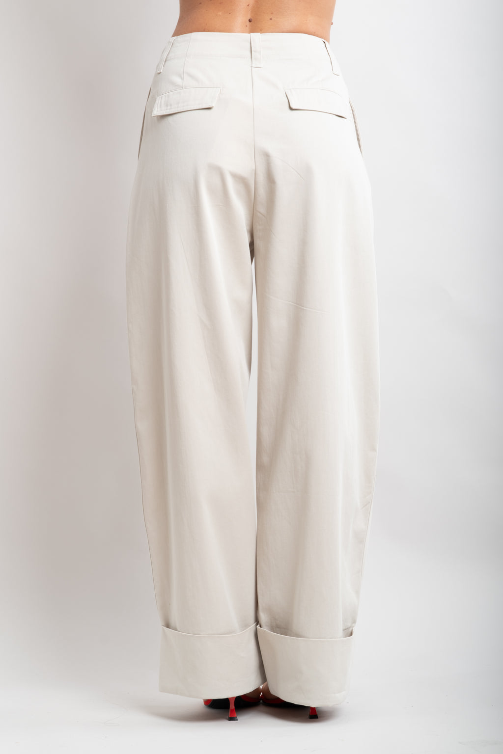 Pantalone piegone ice