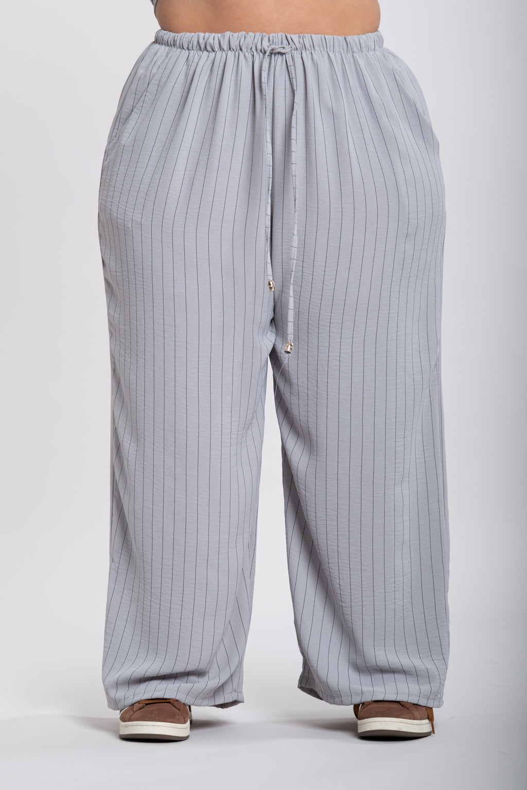 Coordinato day grigio Curvy