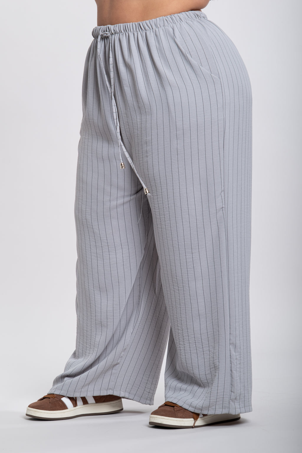Coordinato day grigio Curvy