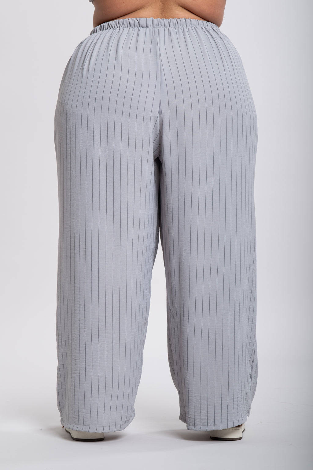 Coordinato day grigio Curvy