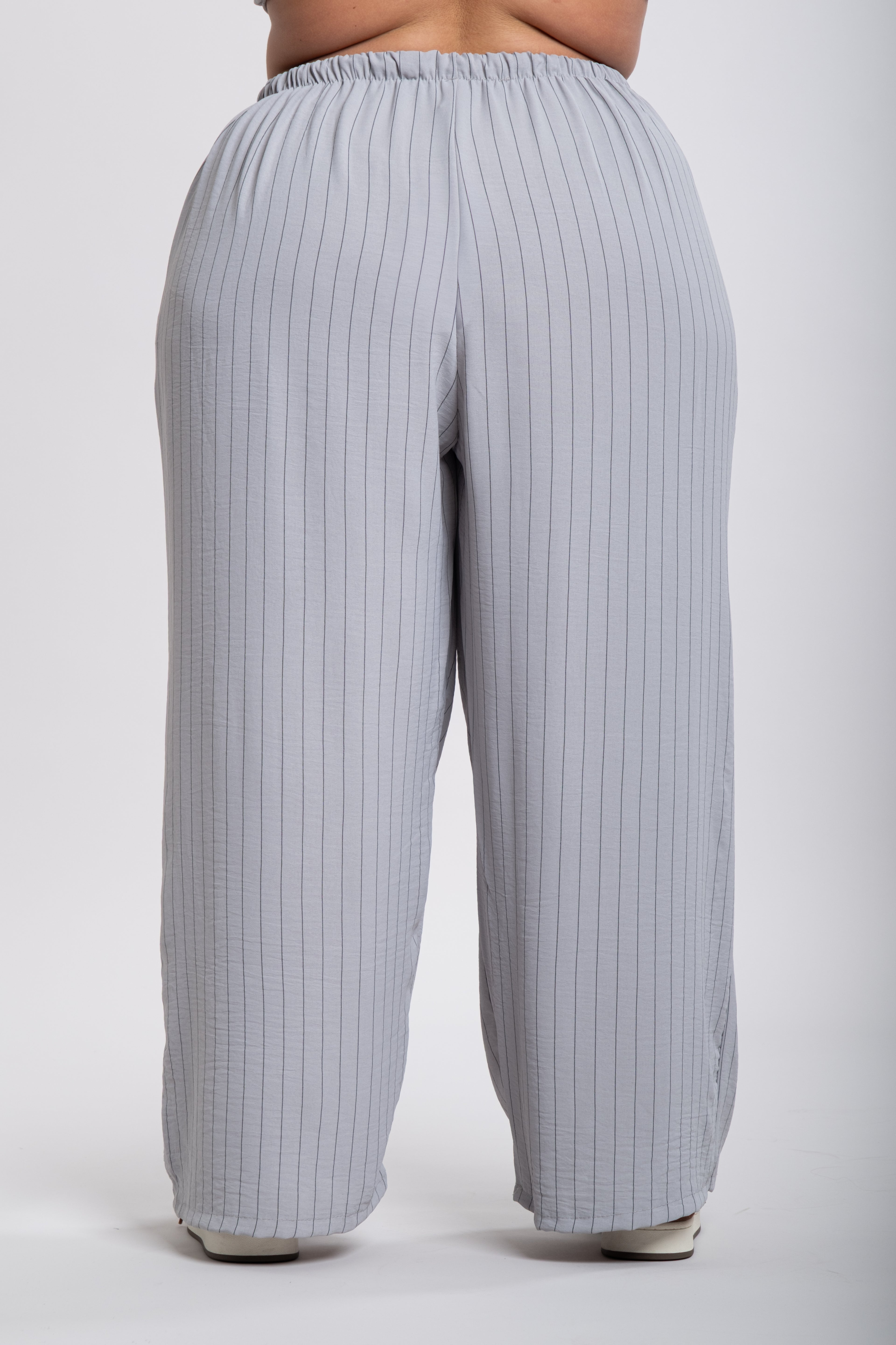 Coordinato day grigio Curvy