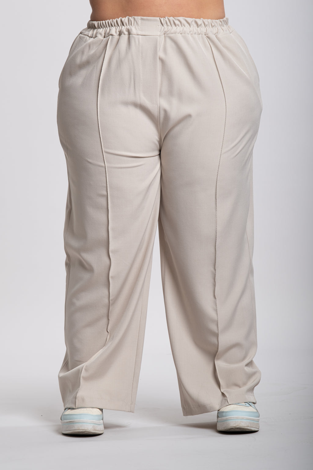 Tailleur Vittoria Curvy ice