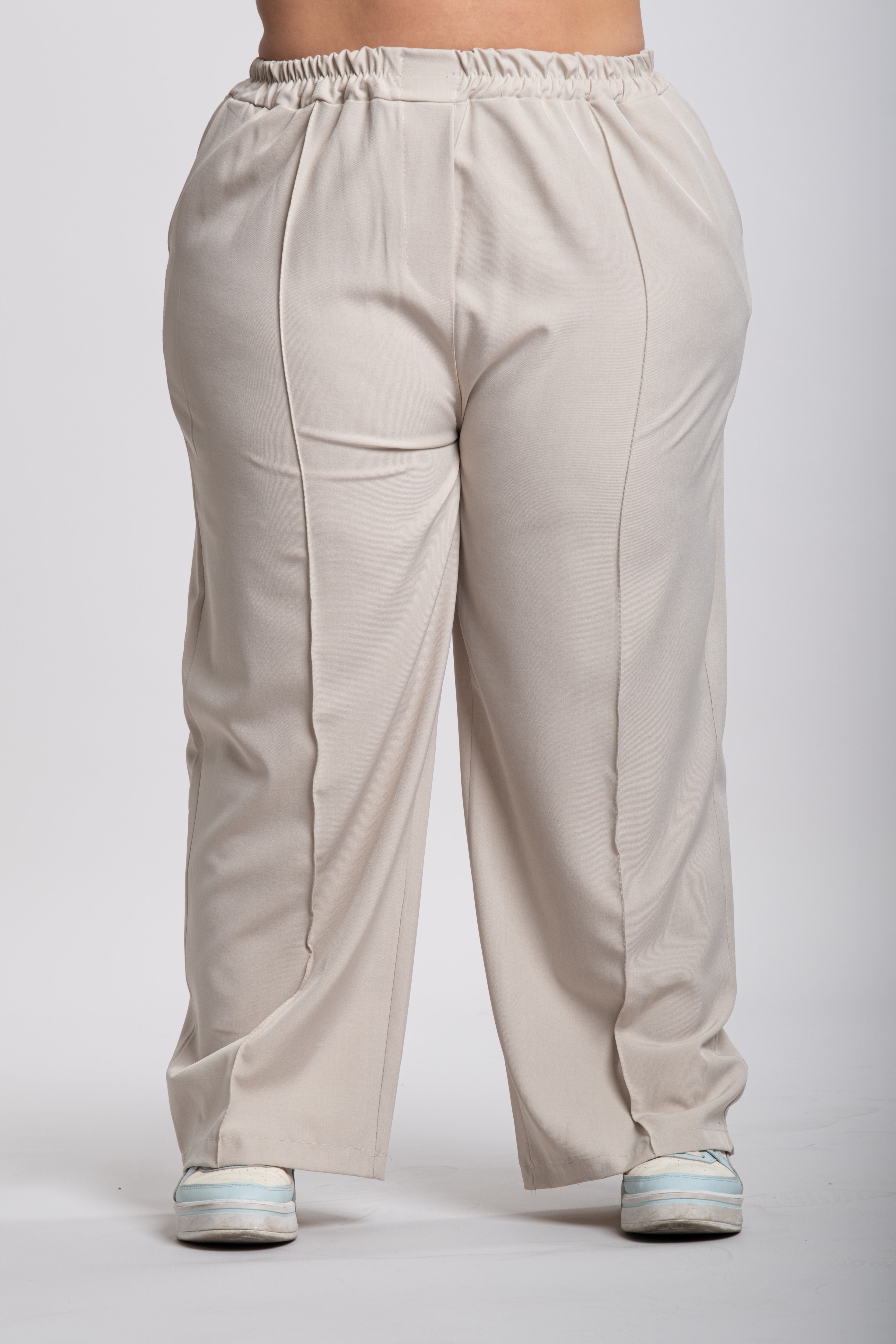 Tailleur Vittoria Curvy ice