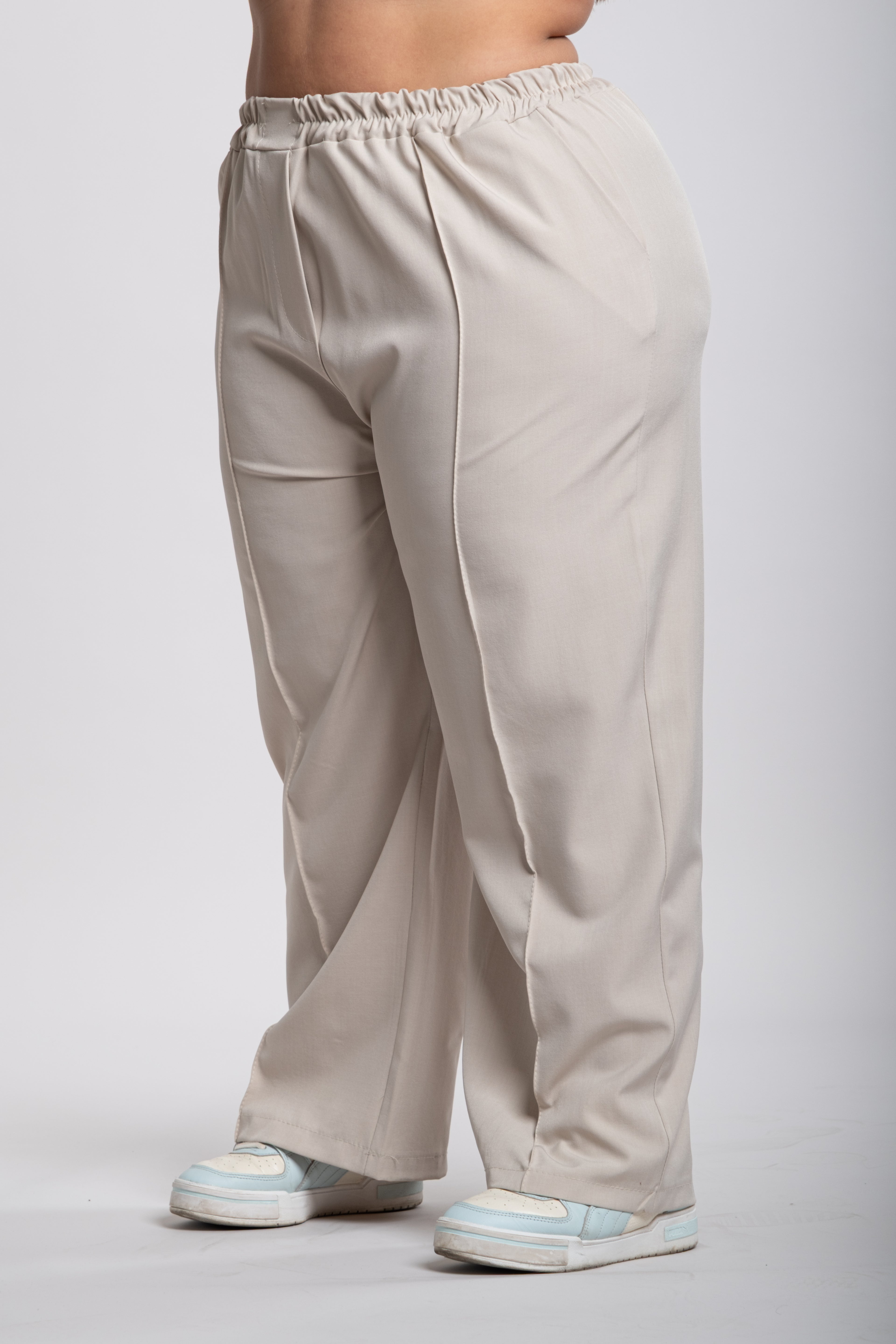 Tailleur Vittoria Curvy ice