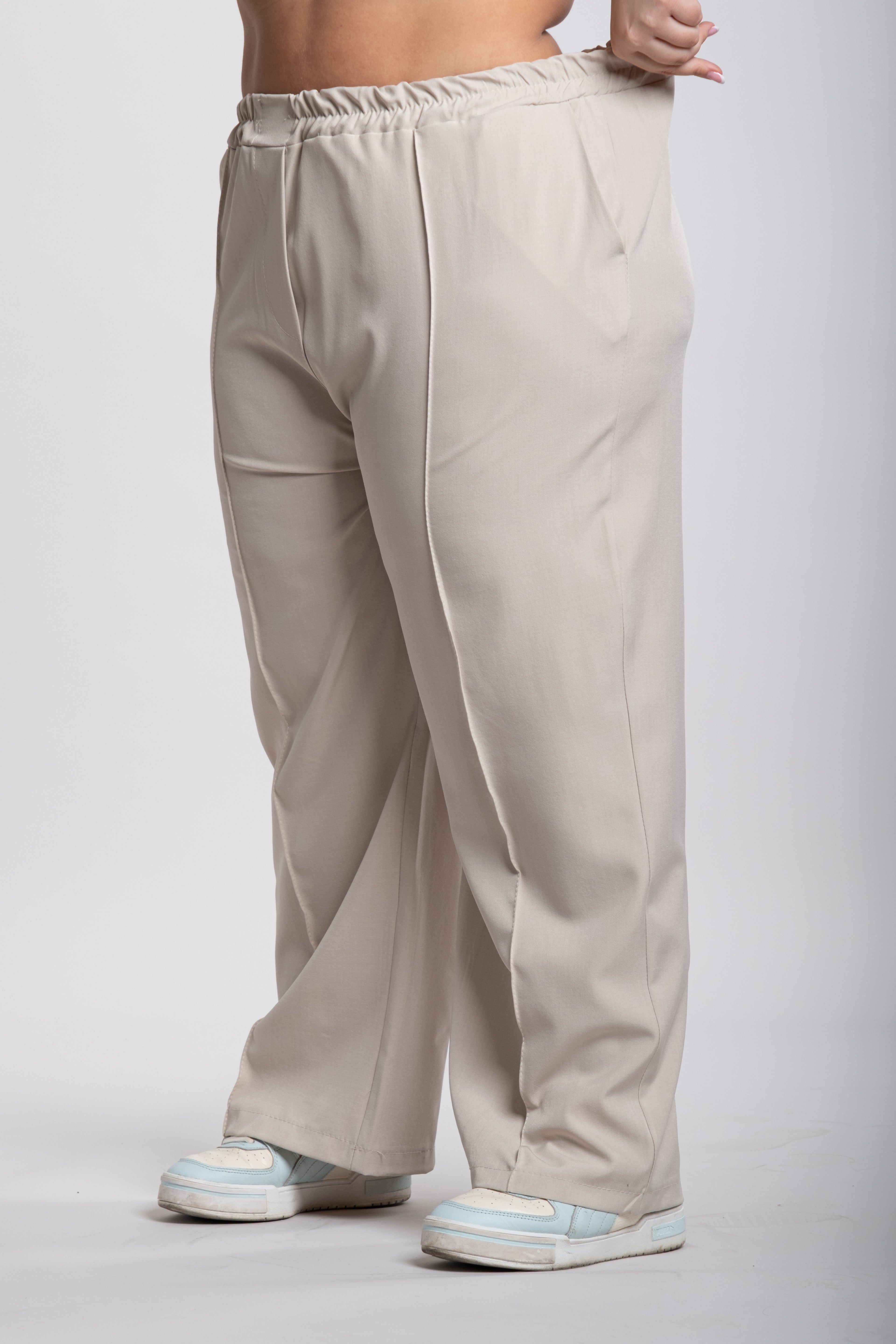 Tailleur Vittoria Curvy ice