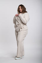 Tailleur Vittoria Curvy ice