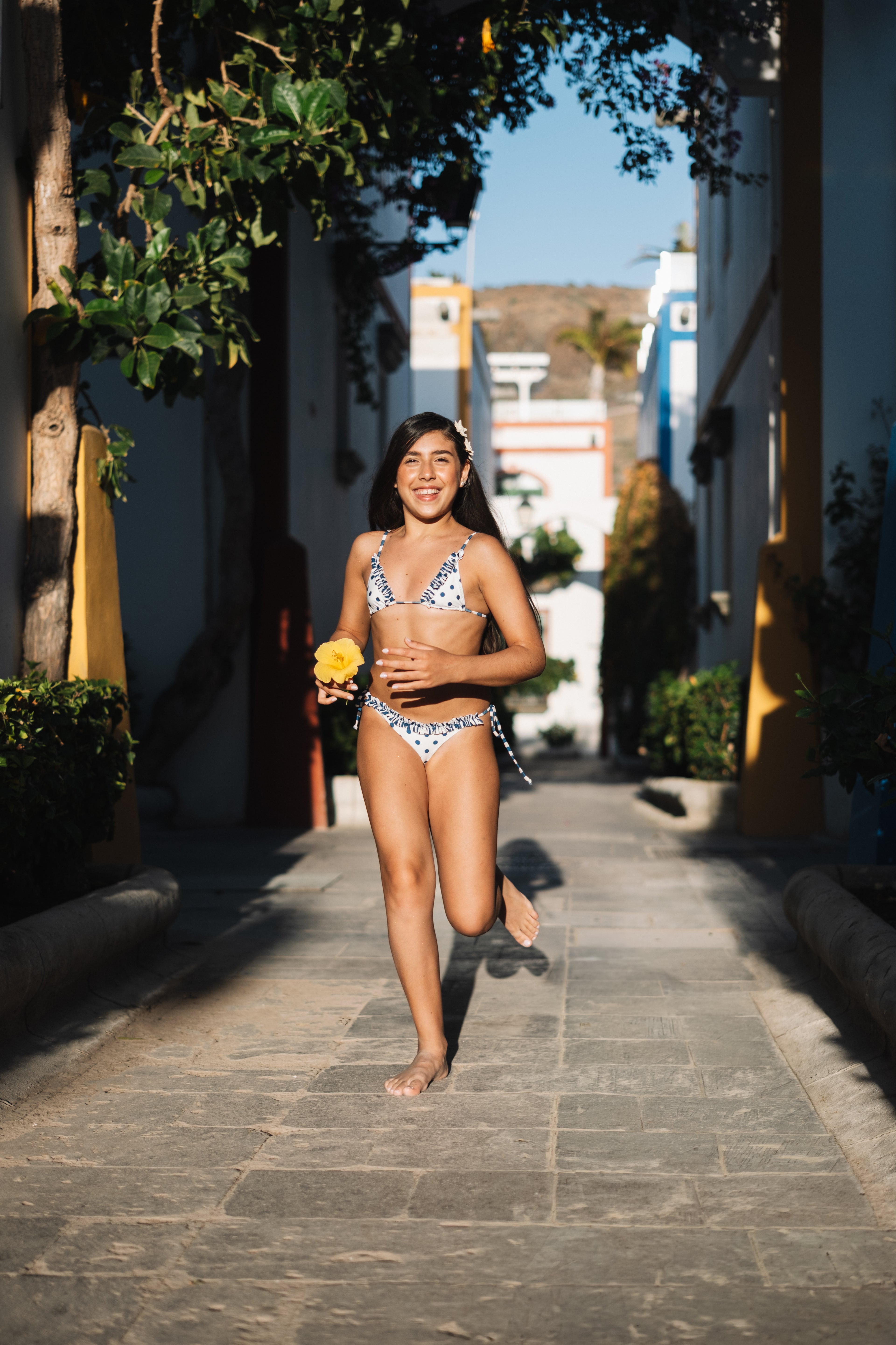 Costa Azul Bambina