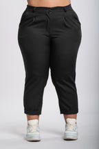 Tailleur Andrea Curvy nero