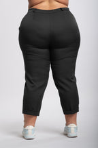 Tailleur Andrea Curvy nero