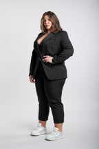 Tailleur Andrea Curvy nero