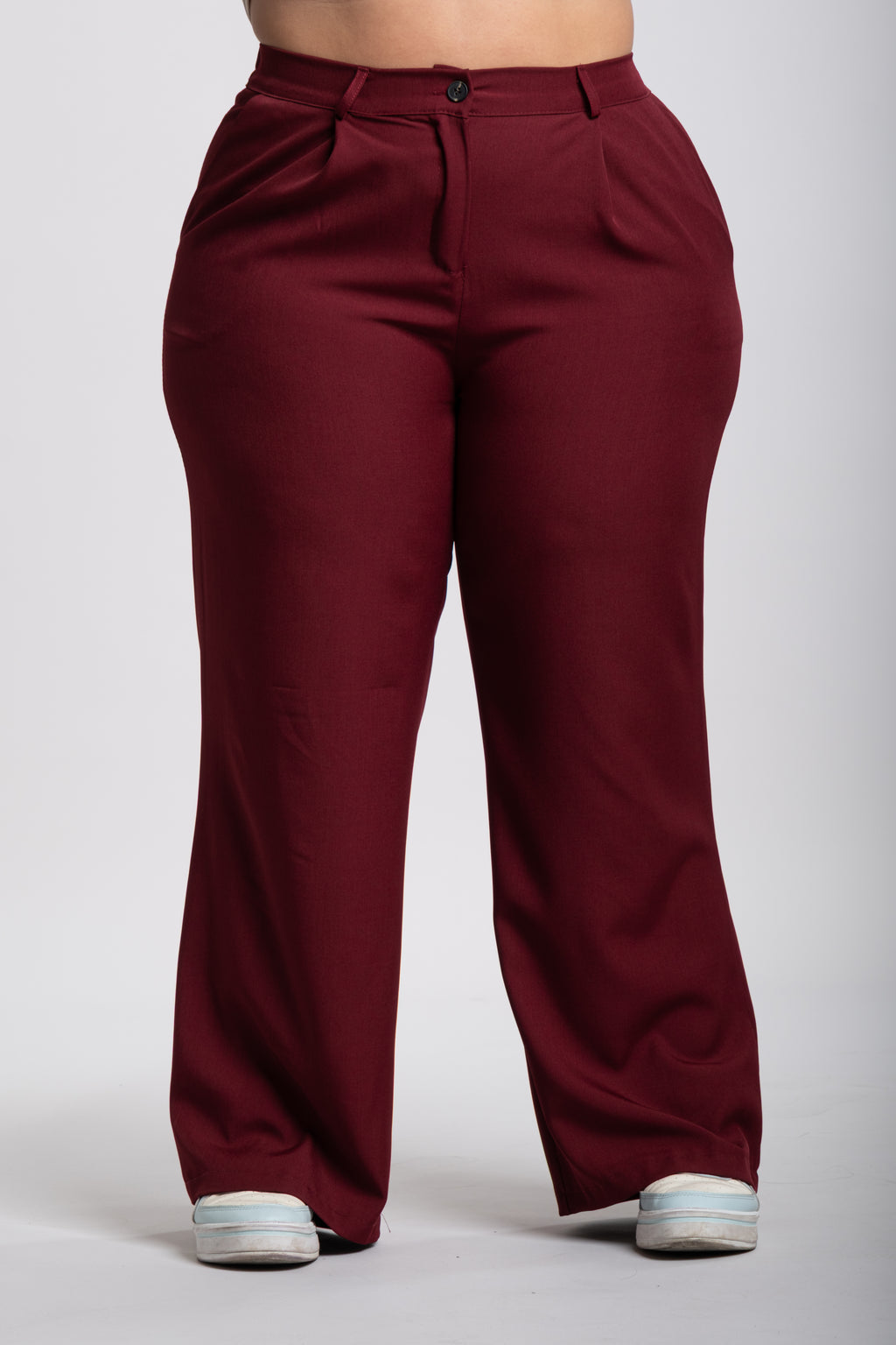 Tailleur Honey Curvy bordeaux