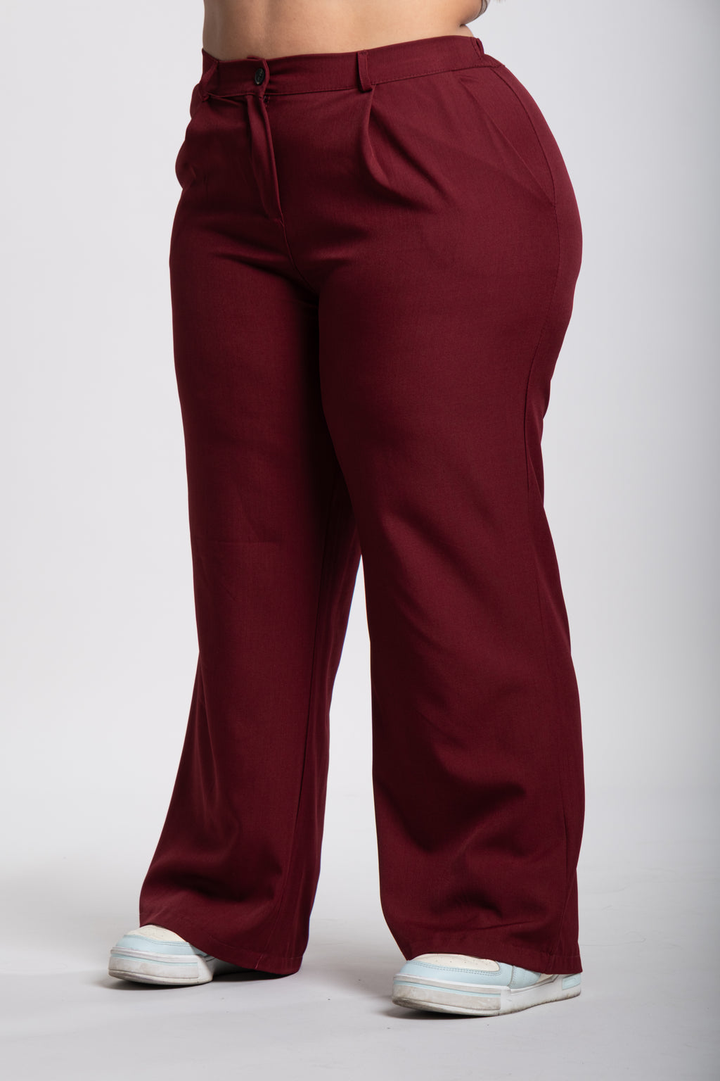 Tailleur Honey Curvy bordeaux