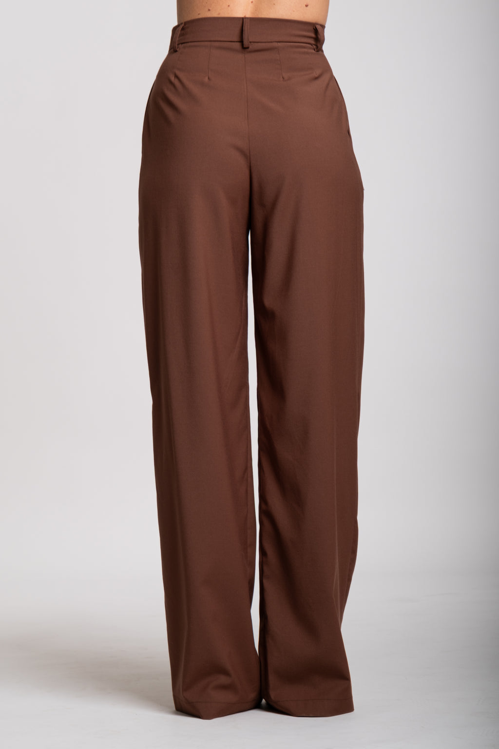 Tailleur Radici marrone