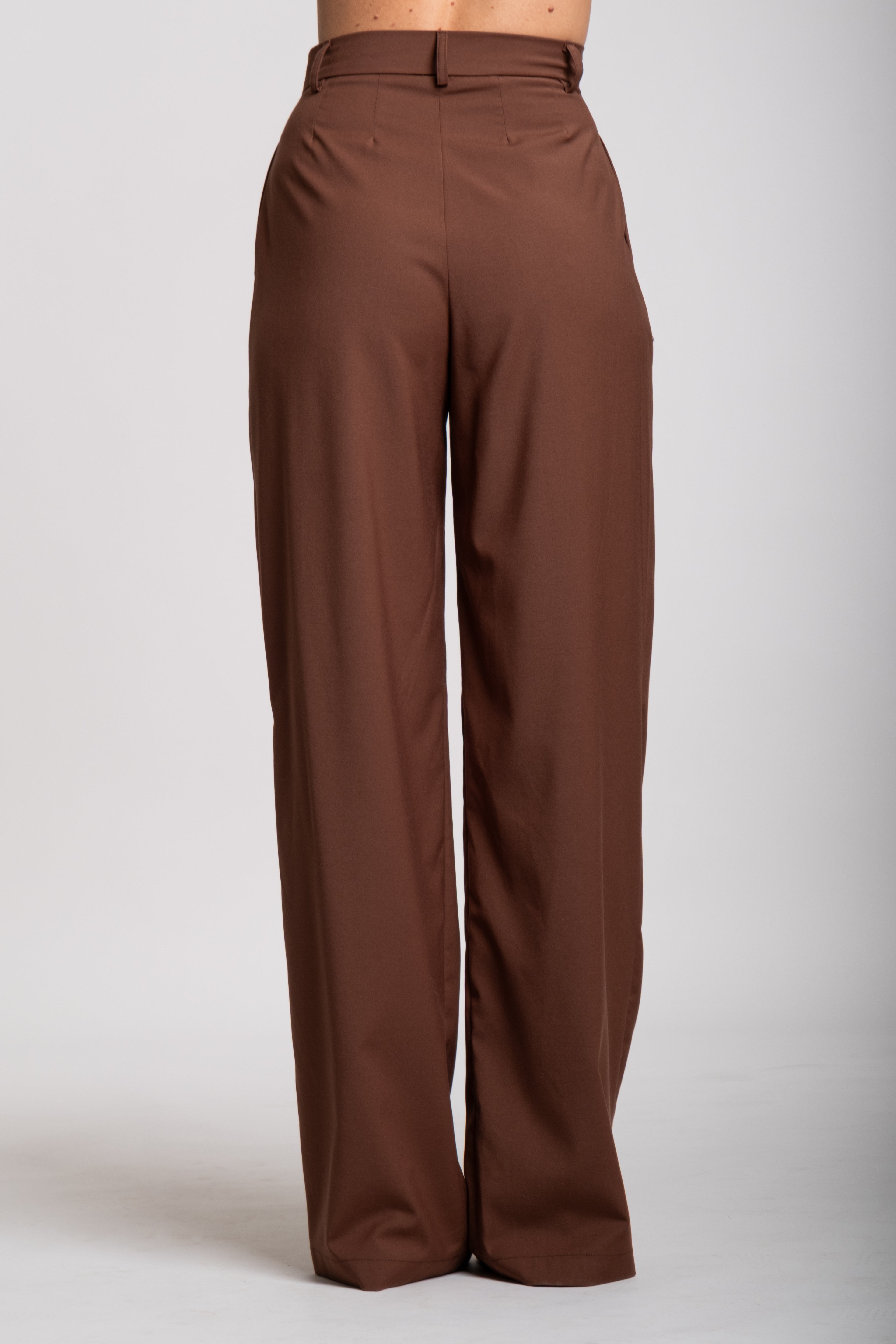 Tailleur Radici marrone