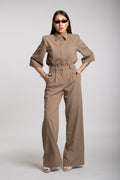 Coordinato Radici beige