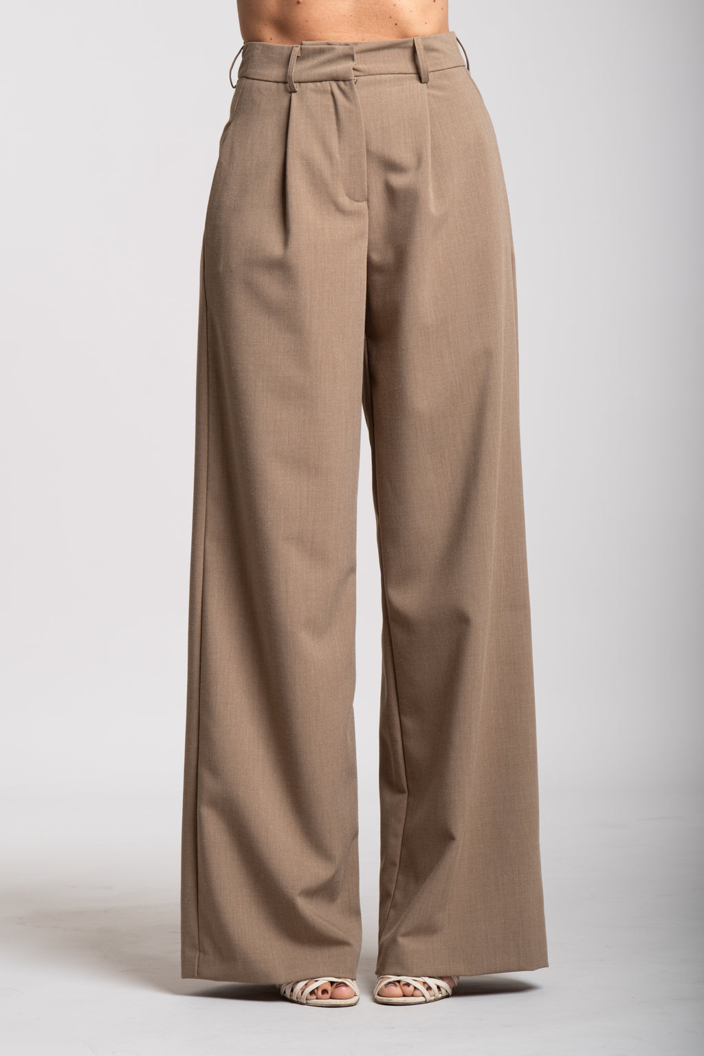 Coordinato Radici beige