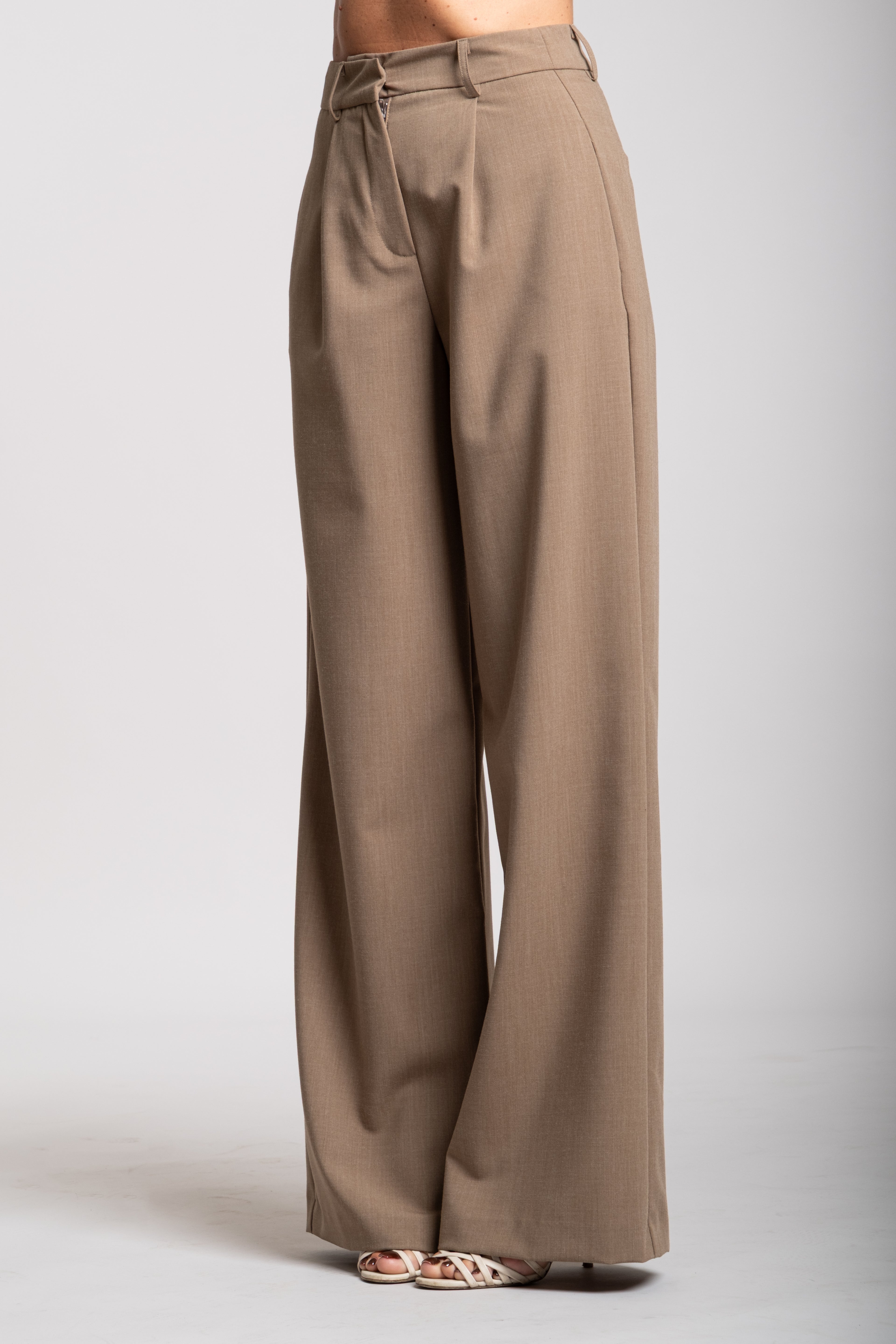 Coordinato Radici beige