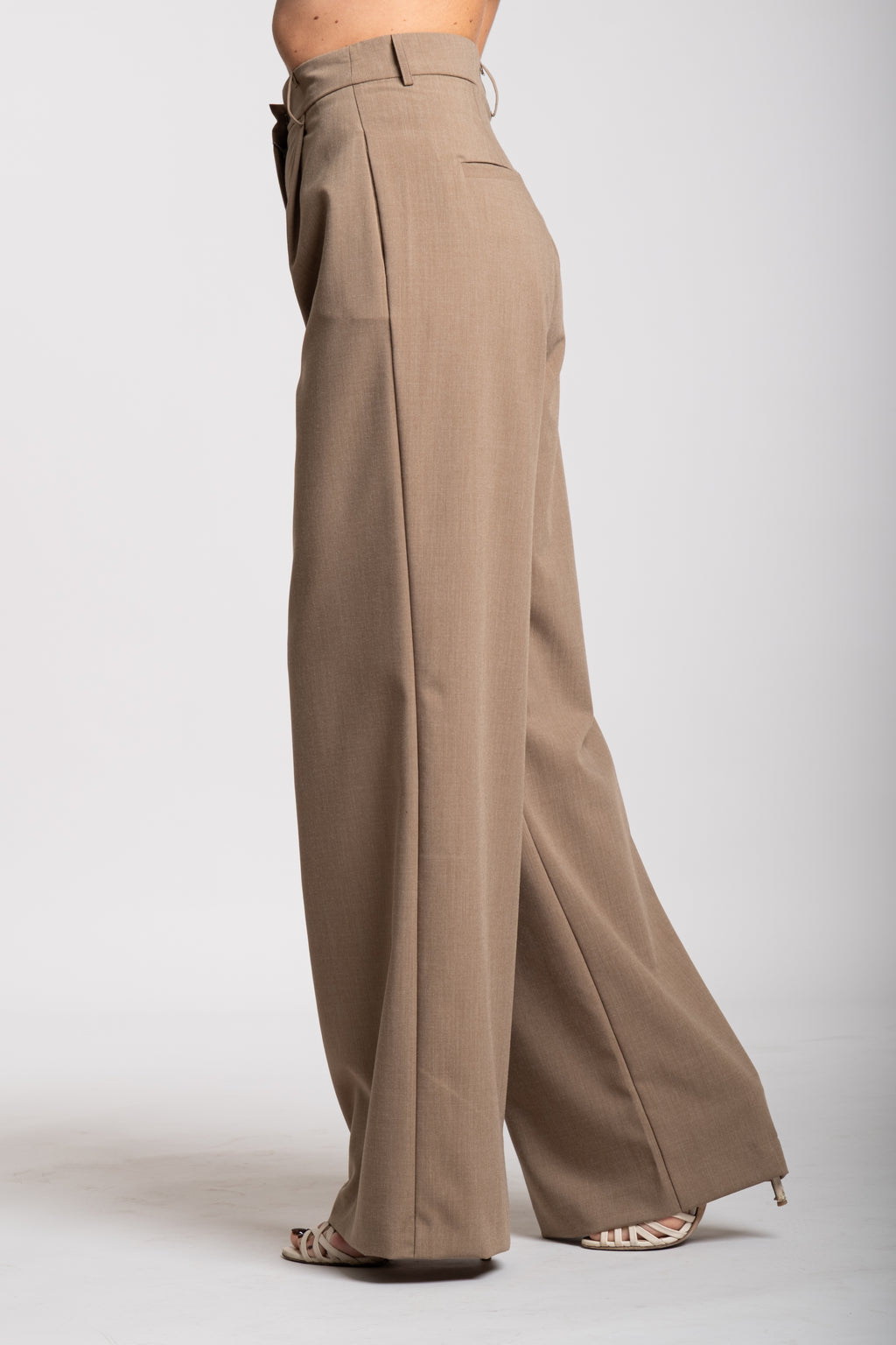 Coordinato Radici beige
