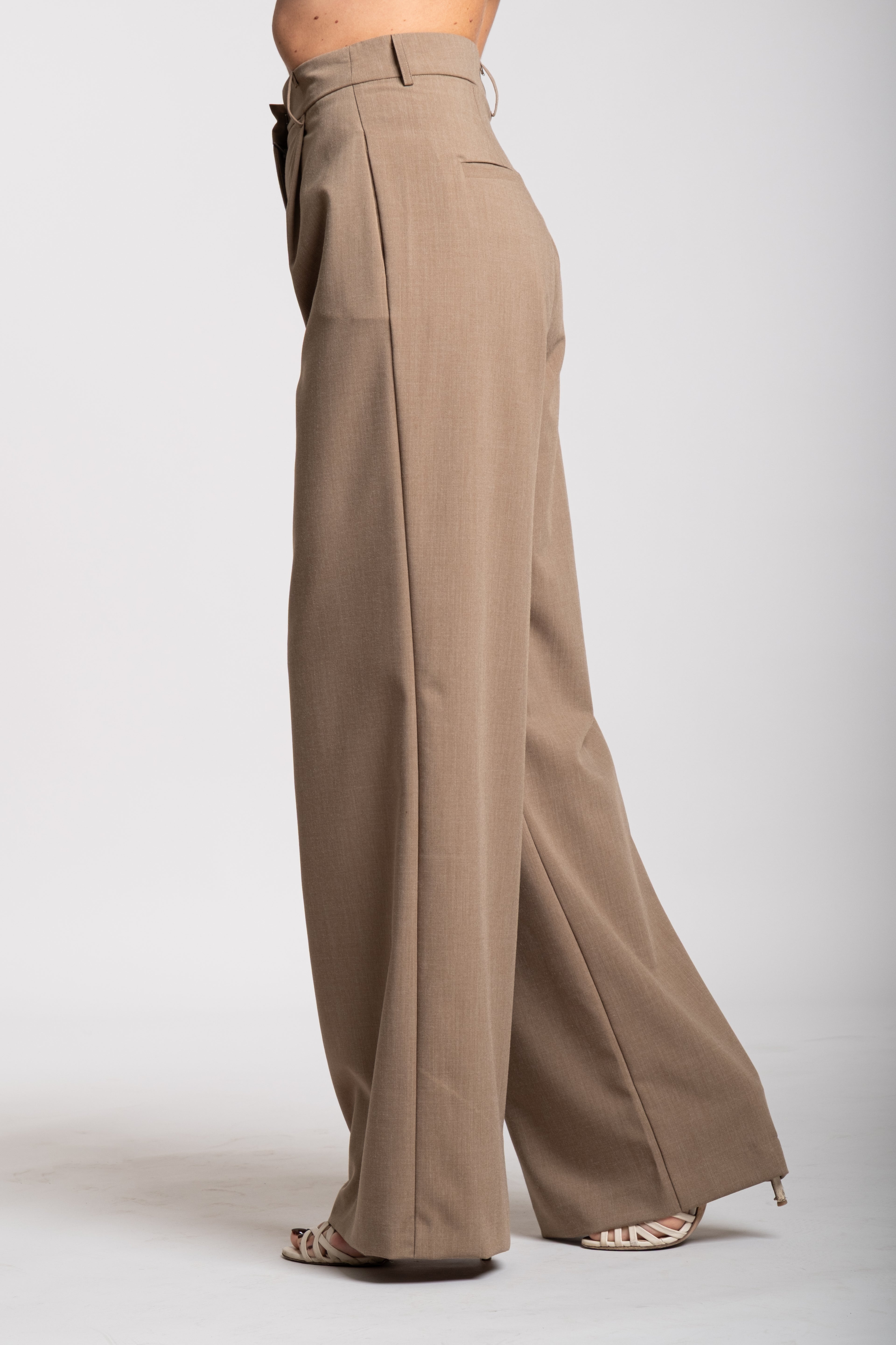 Coordinato Radici beige
