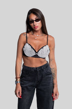 Bralette shine