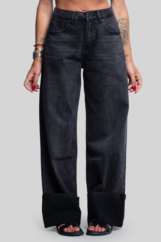 Jeans nero