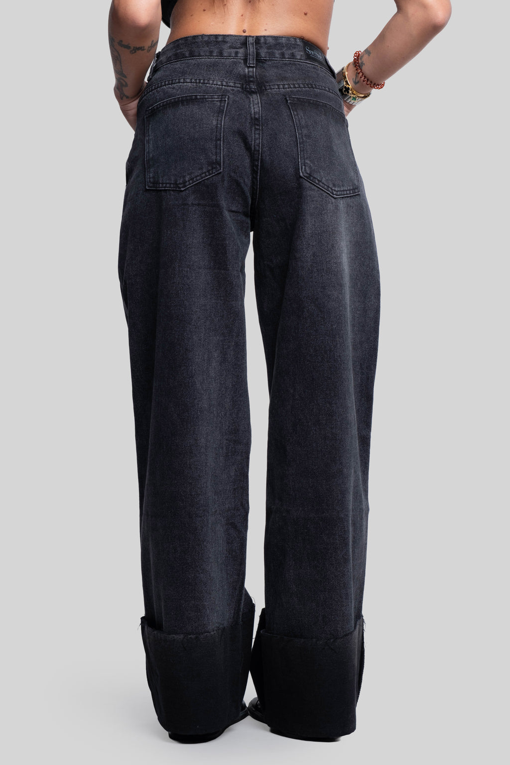 Jeans nero