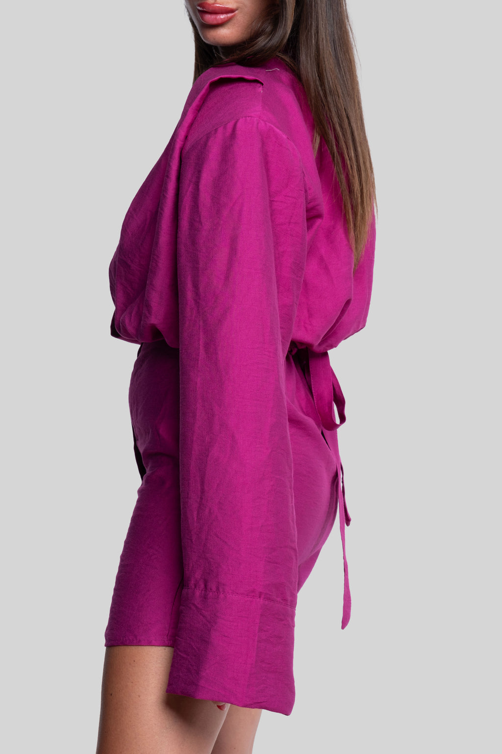 Abito Nizza magenta