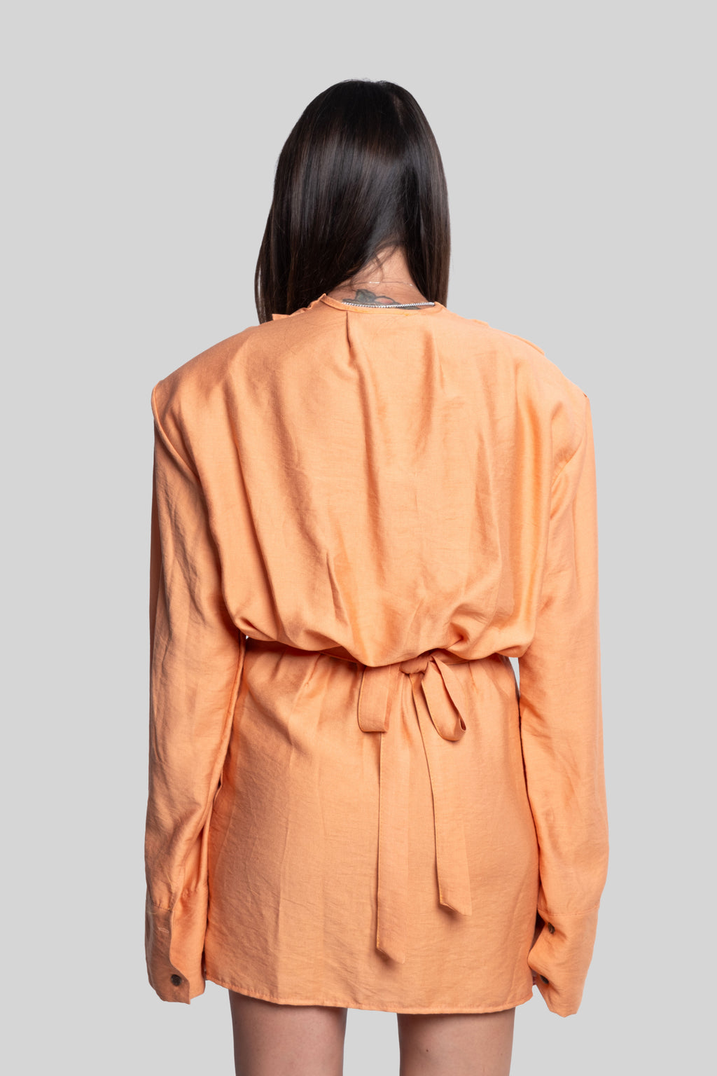 Abito Nizza arancio