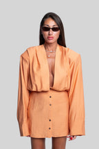 Abito Nizza arancio