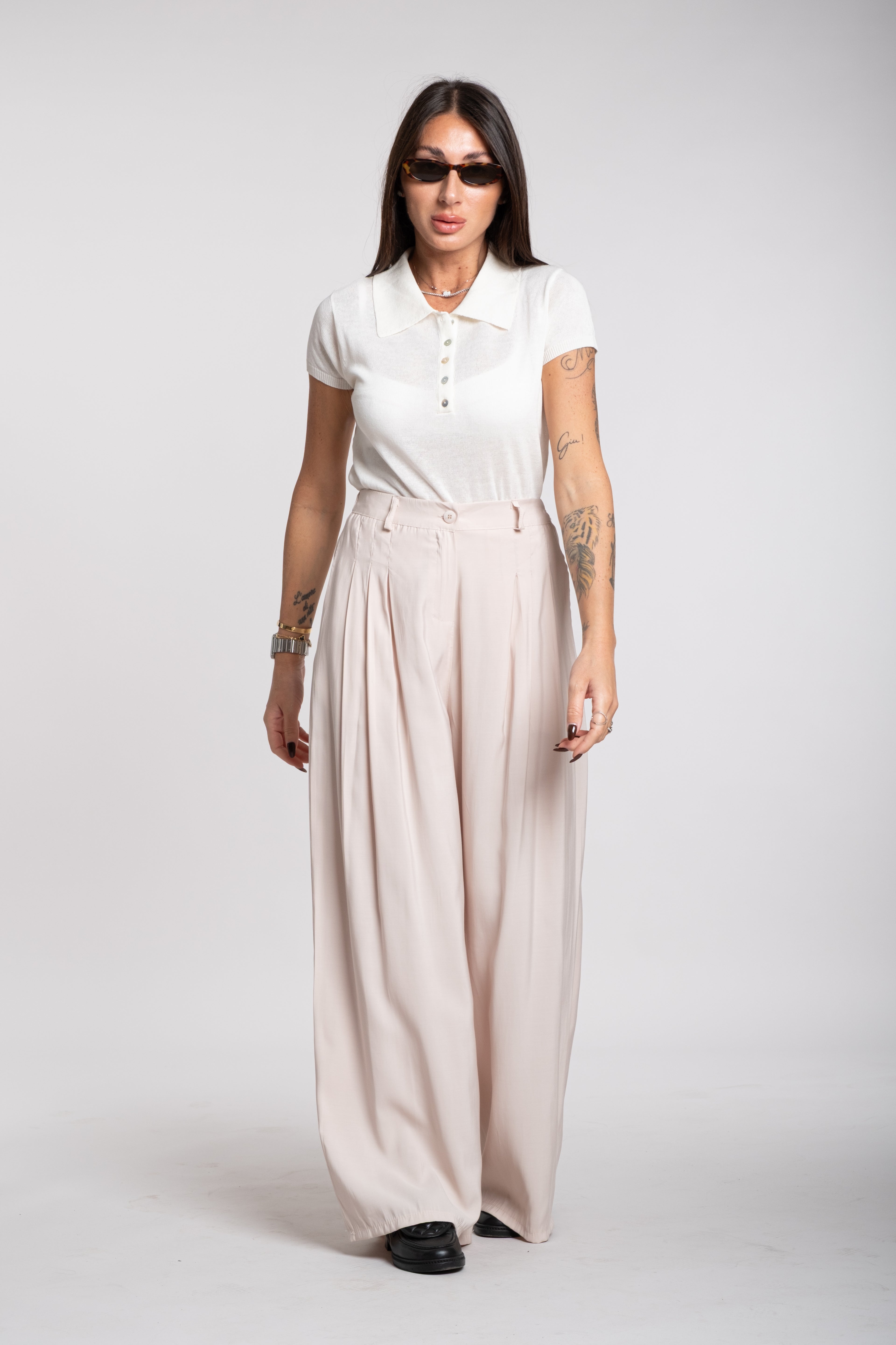 Pantalone Bruna ice