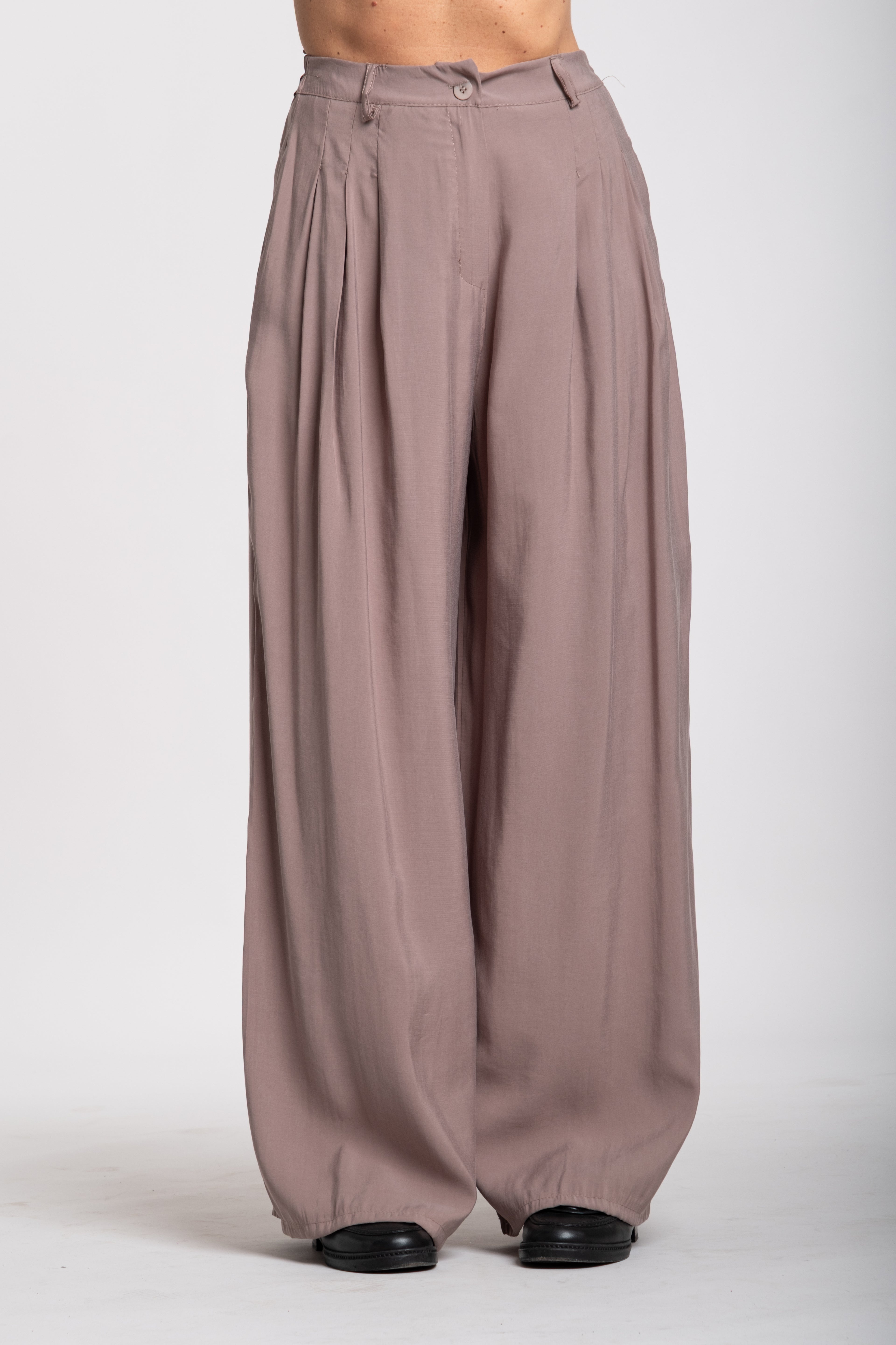 Pantalone Bruna fango