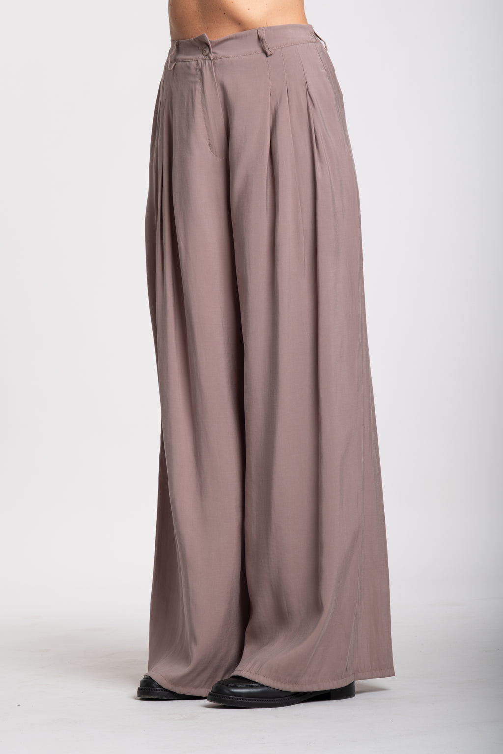 Pantalone Bruna fango