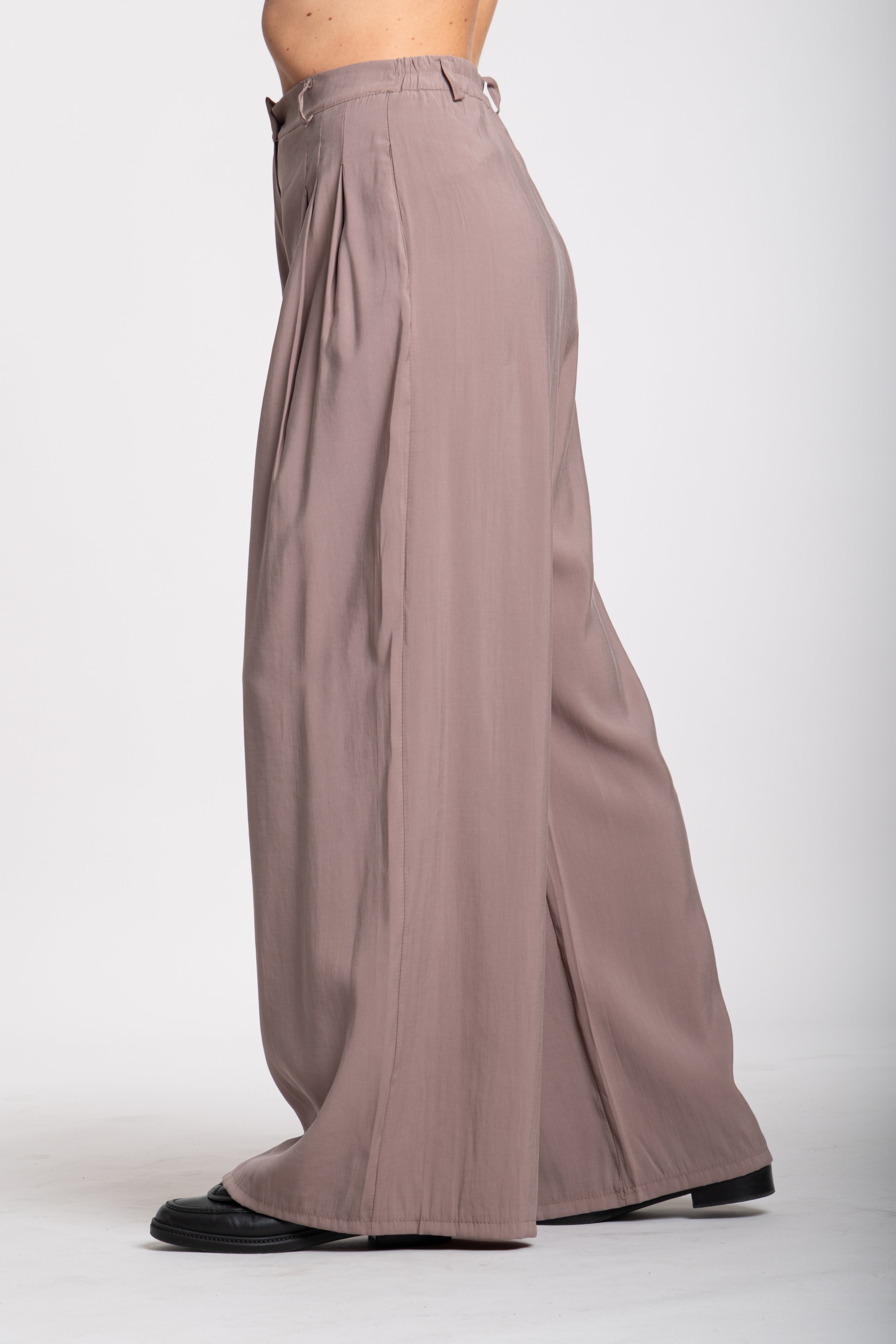 Pantalone Bruna fango