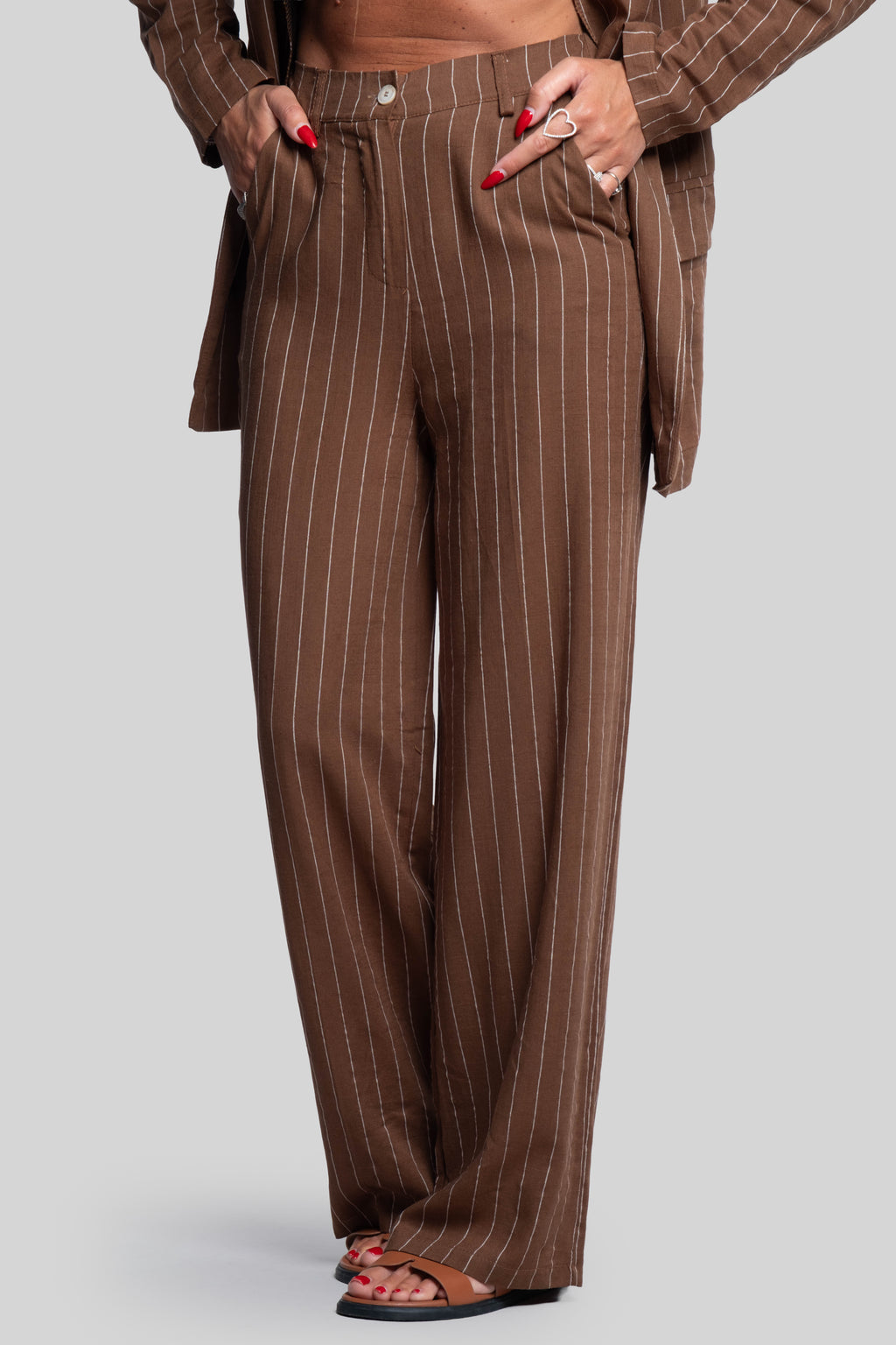 Tailleur gessato kinder