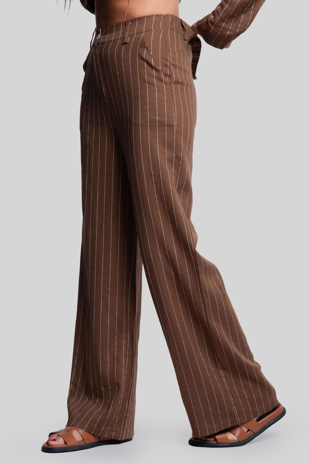 Tailleur gessato kinder