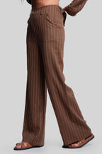 Tailleur gessato kinder