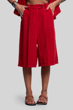 Tailleur Vittoria rosso
