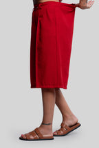 Tailleur Vittoria rosso