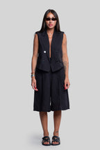 Tailleur Vittoria nero
