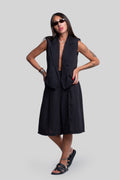 Tailleur Vittoria nero