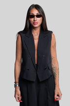 Tailleur Vittoria nero