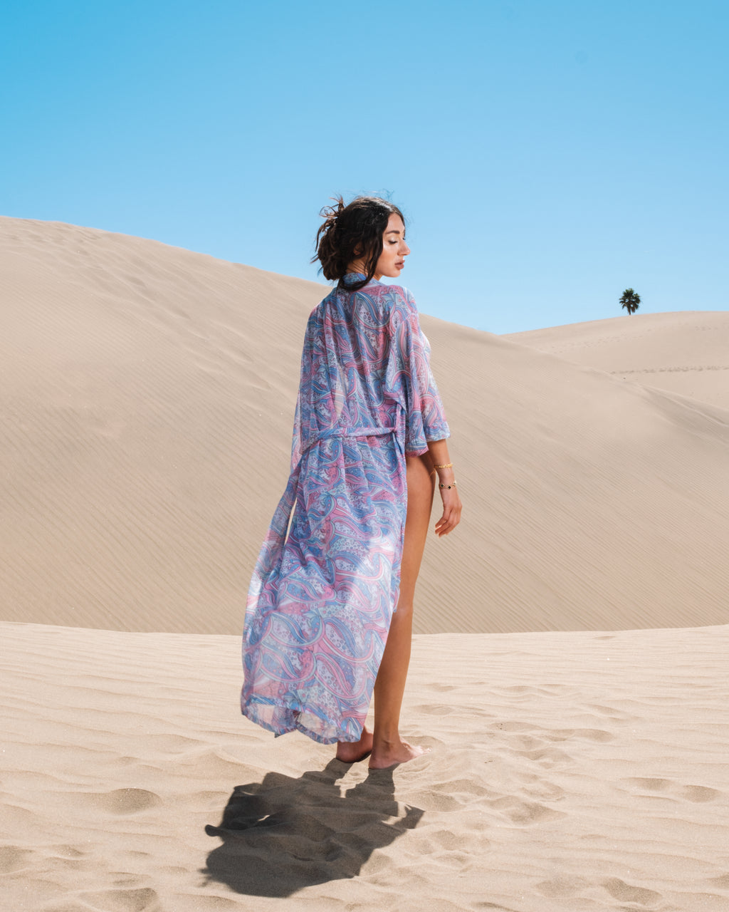 Las Palmas Kimono