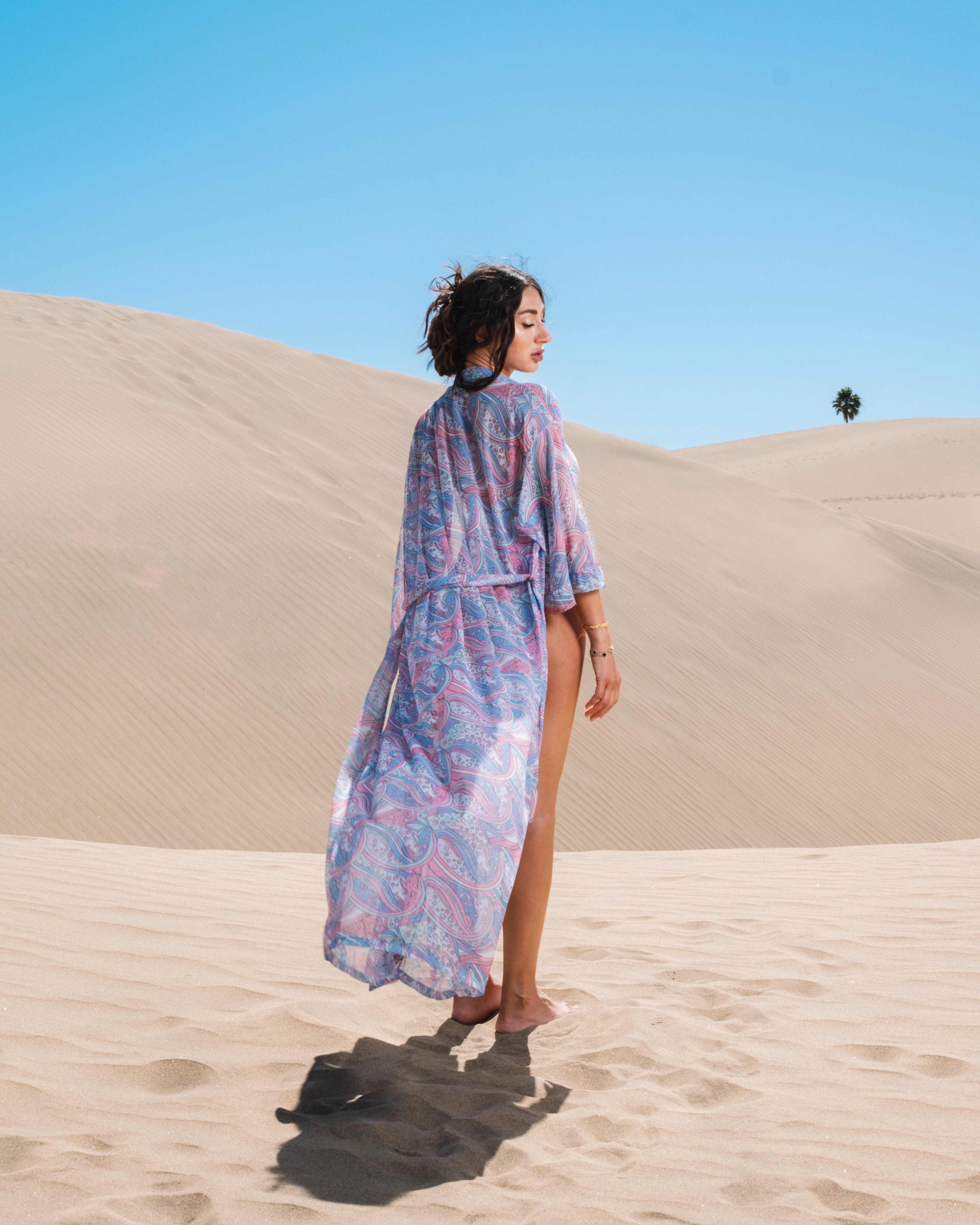 Las Palmas Kimono