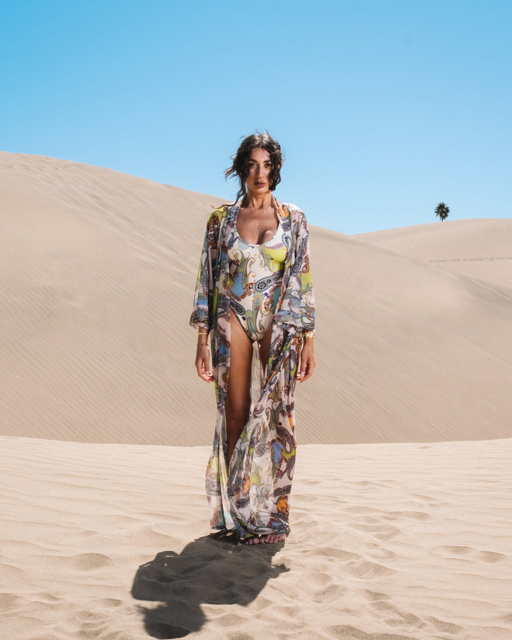 Tenerife Kimono