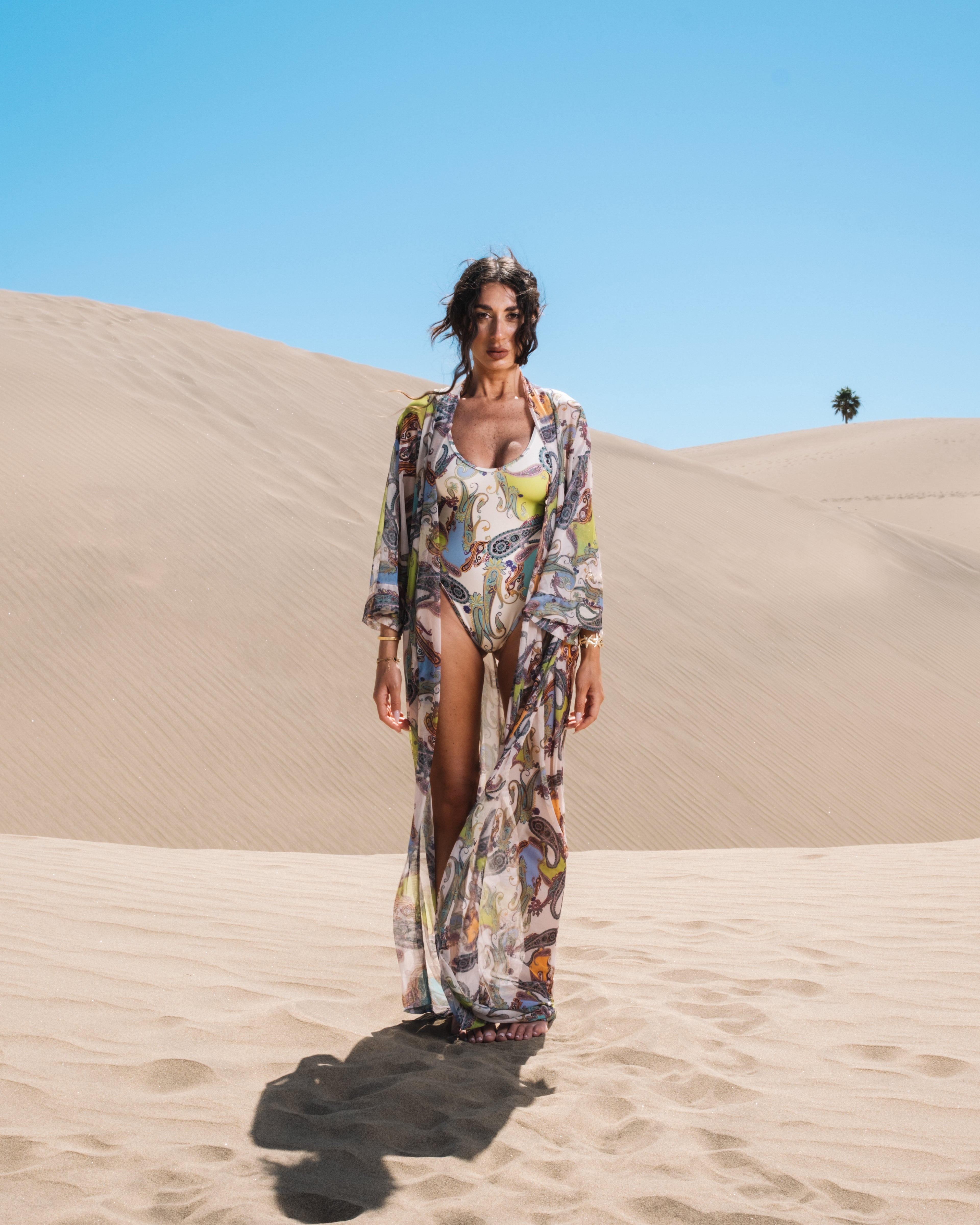 Tenerife Kimono