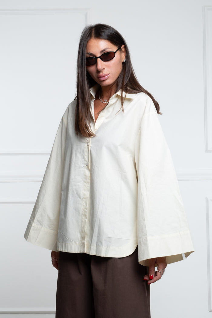 Camicia gialla