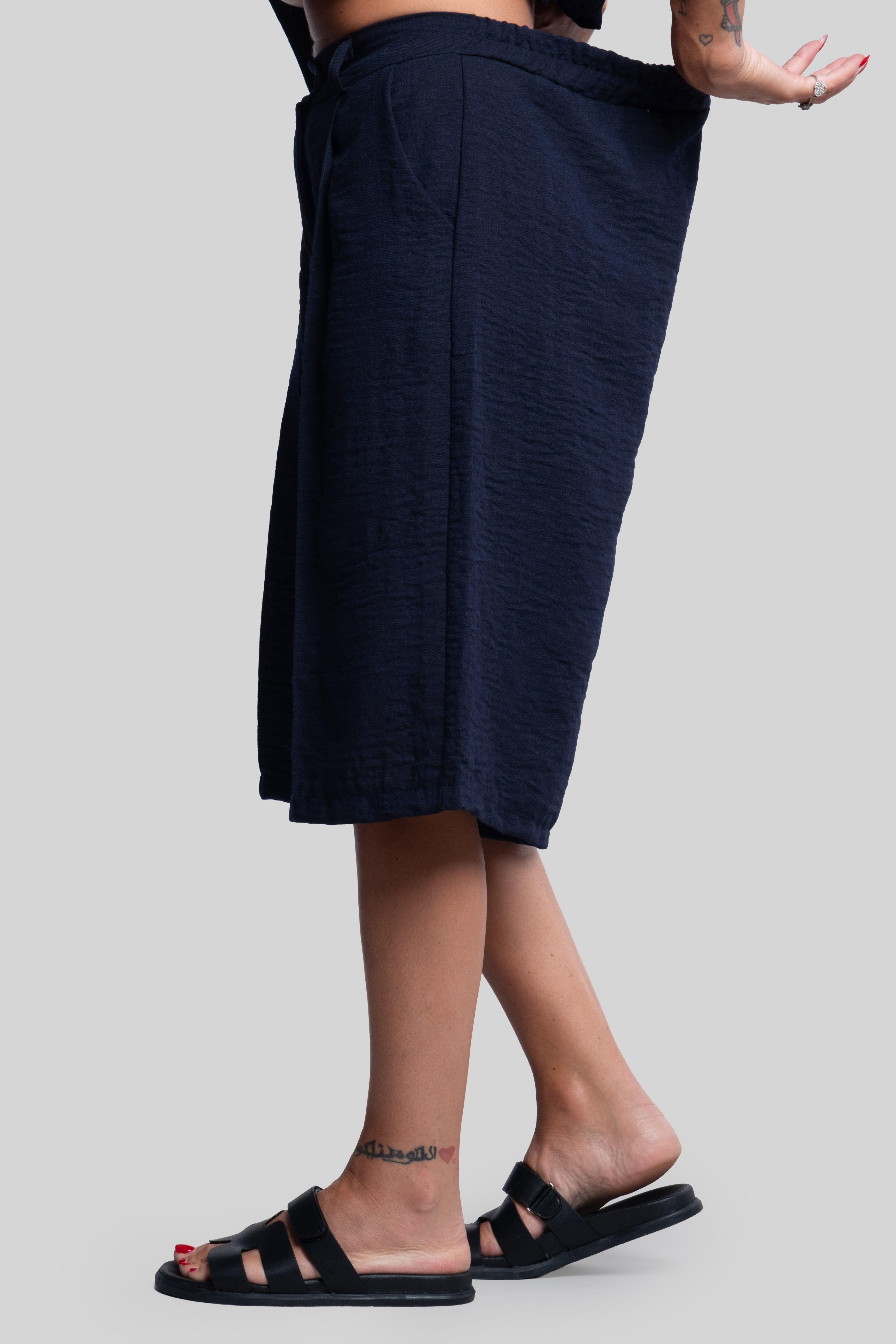 Tailleur Vittoria blu